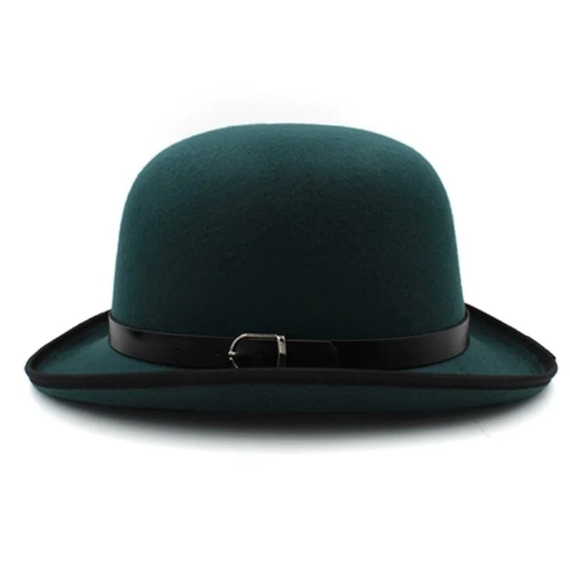 La boutique du chapeau Vert / 55-58 Chapeau melon pour femme