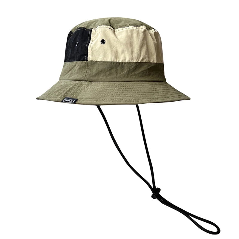 La boutique du chapeau Vert Bob de pêche femme