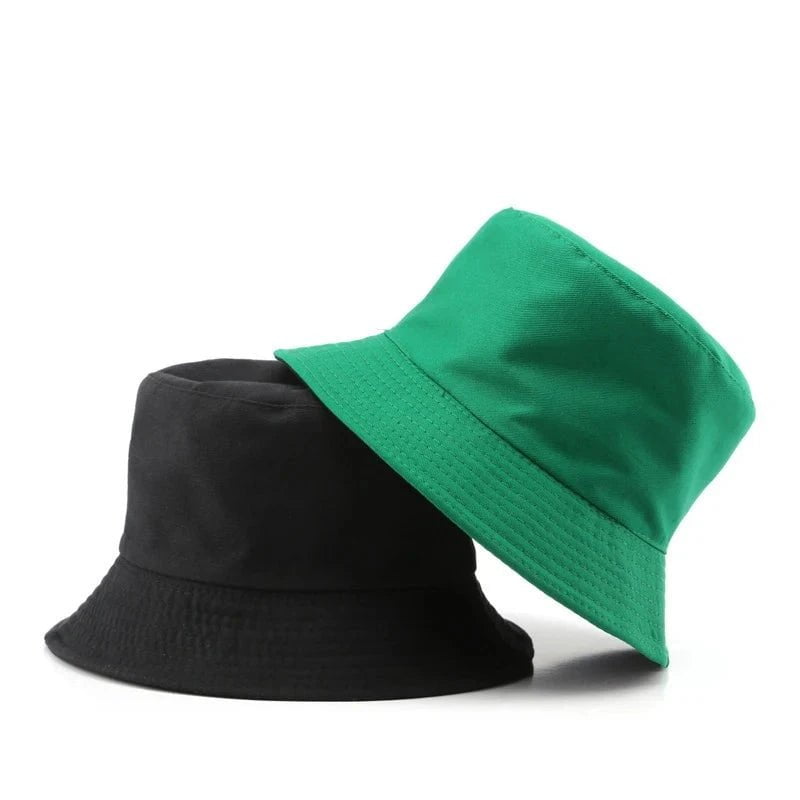 La boutique du chapeau Vert Chapeau bob décontracté