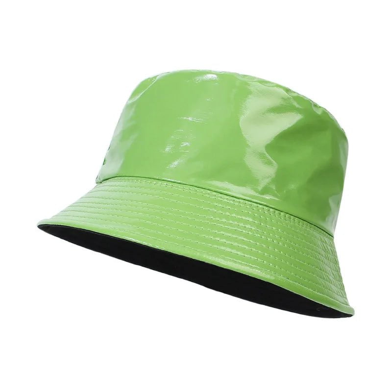 La boutique du chapeau Vert Chapeau bob imperméable