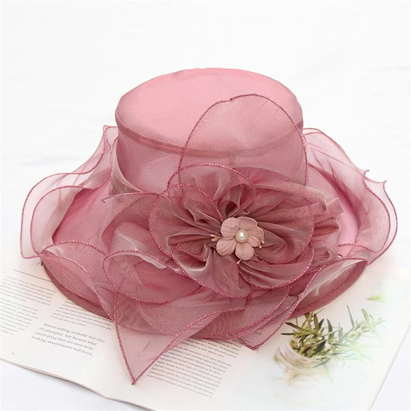 La boutique du chapeau Violet 2 Chapeau femme chic