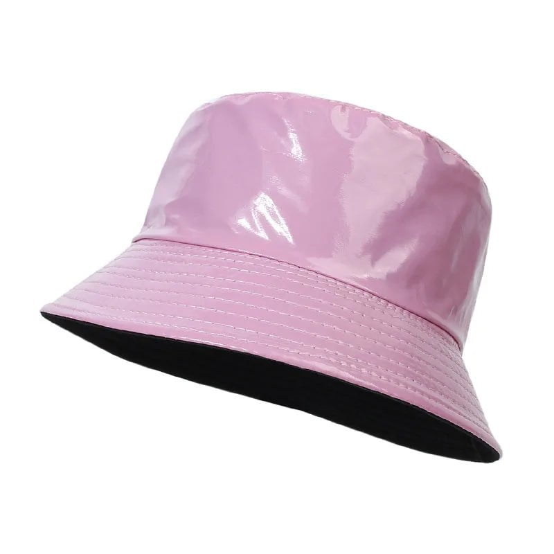 La boutique du chapeau Violet Chapeau bob imperméable