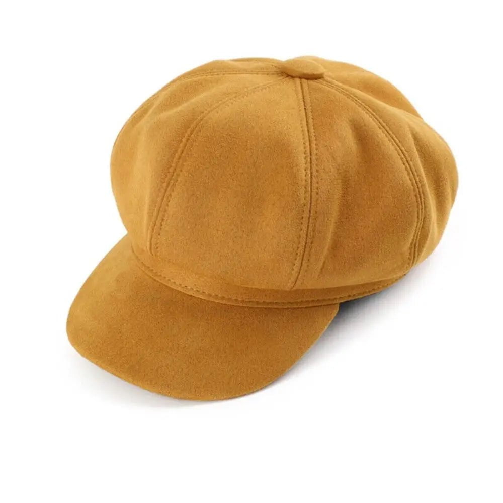 La boutique du chapeau Yellow Chapeau de gavroche