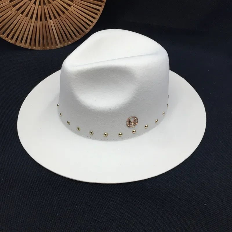 Paris-Chapeau capeline et chapeaux d'été Chapeau blanc