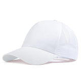 Paris-Chapeau casquette Blanc / Adjustable Casquette top 10 Paillettes Femme