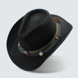 Paris-chapeau chapeau cow-boy Chapeau de cow-boy occidental