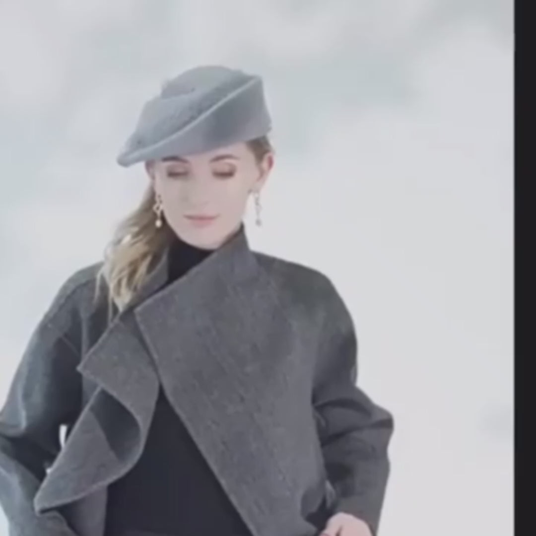 Chapeau Fedora Raffiné pour Femme